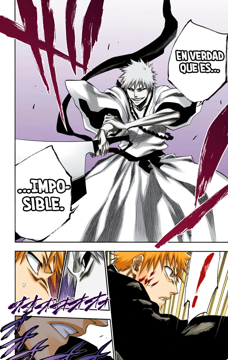 Bleach – Digital Colored Comics Capítulo 218 - Page 22