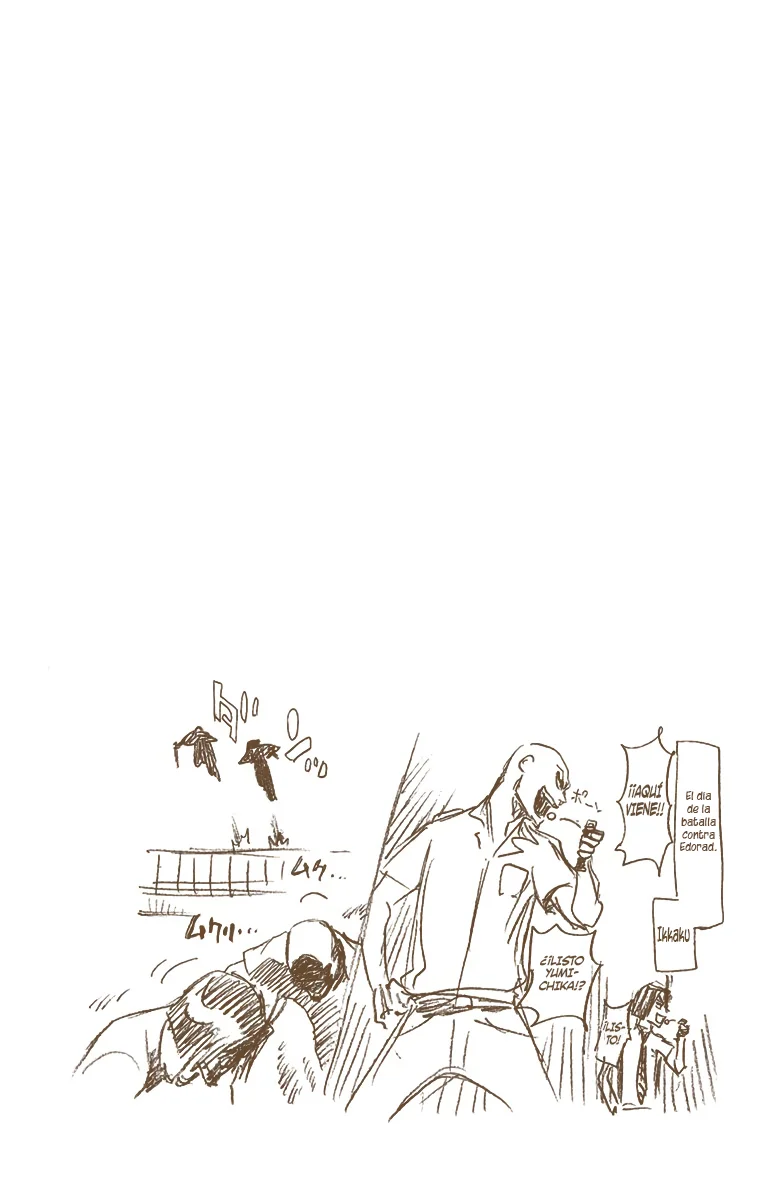 Bleach – Digital Colored Comics Capítulo 218 - Page 24