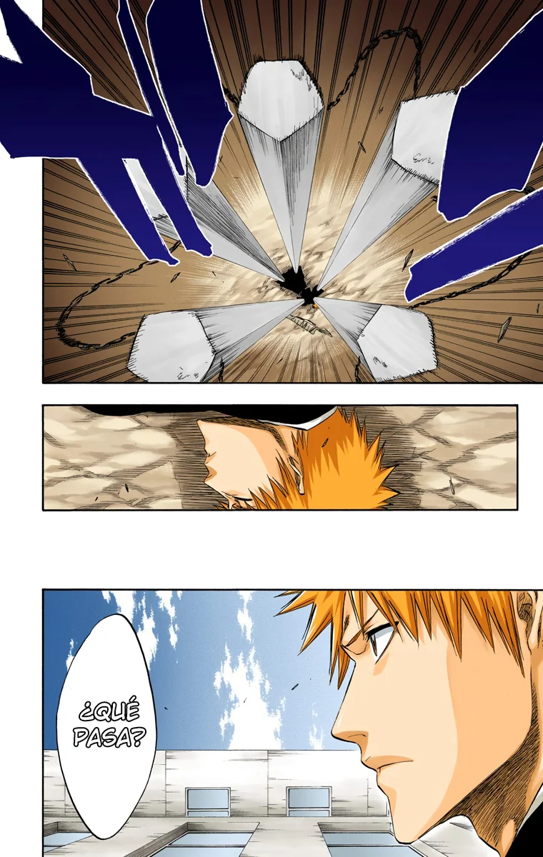 Bleach – Digital Colored Comics Capítulo 218 - Page 8