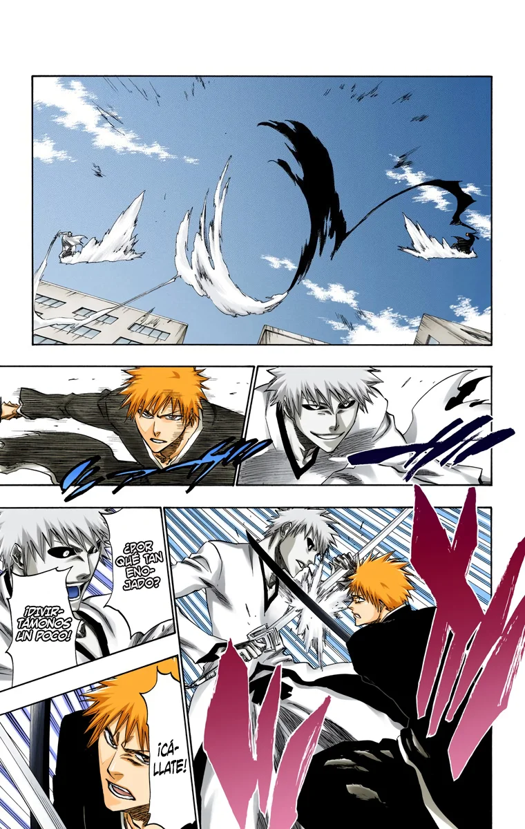 Bleach – Digital Colored Comics Capítulo 219 - Page 10