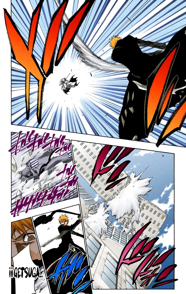 Bleach – Digital Colored Comics Capítulo 219 - Page 11