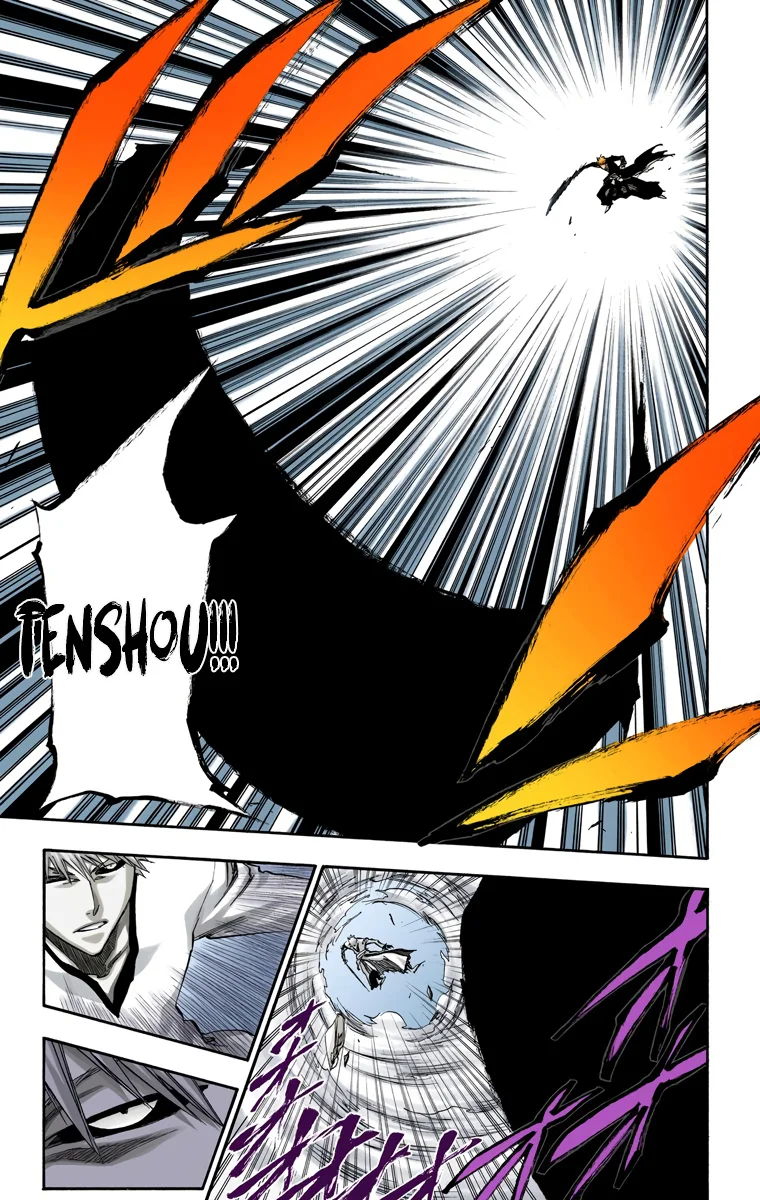 Bleach – Digital Colored Comics Capítulo 219 - Page 12