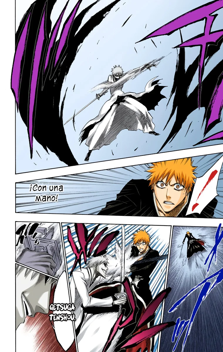 Bleach – Digital Colored Comics Capítulo 219 - Page 13