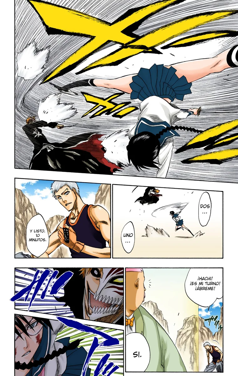 Bleach – Digital Colored Comics Capítulo 219 - Page 15