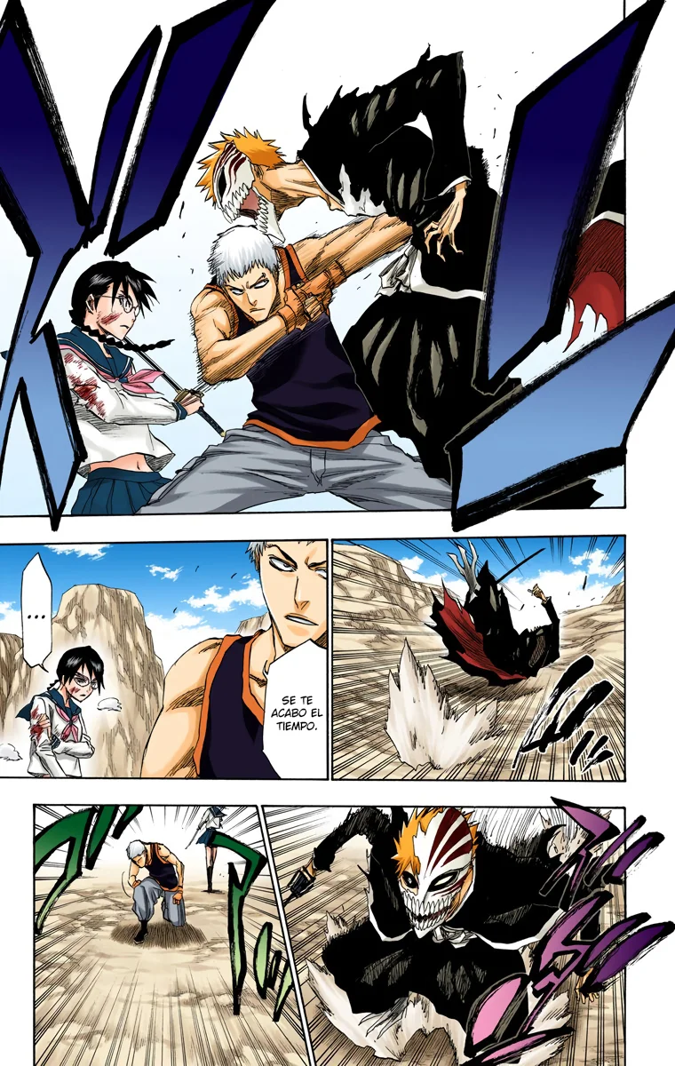 Bleach – Digital Colored Comics Capítulo 219 - Page 16