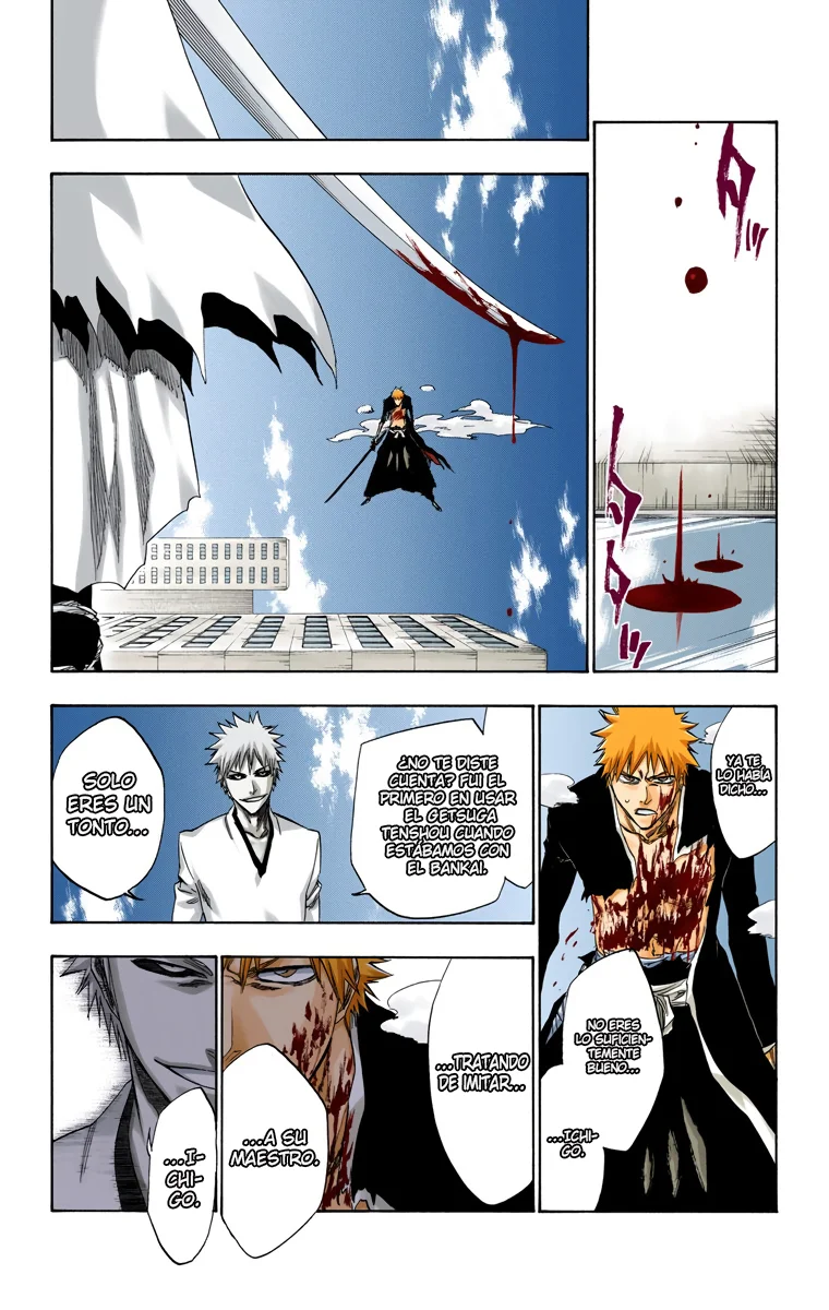 Bleach – Digital Colored Comics Capítulo 219 - Page 18