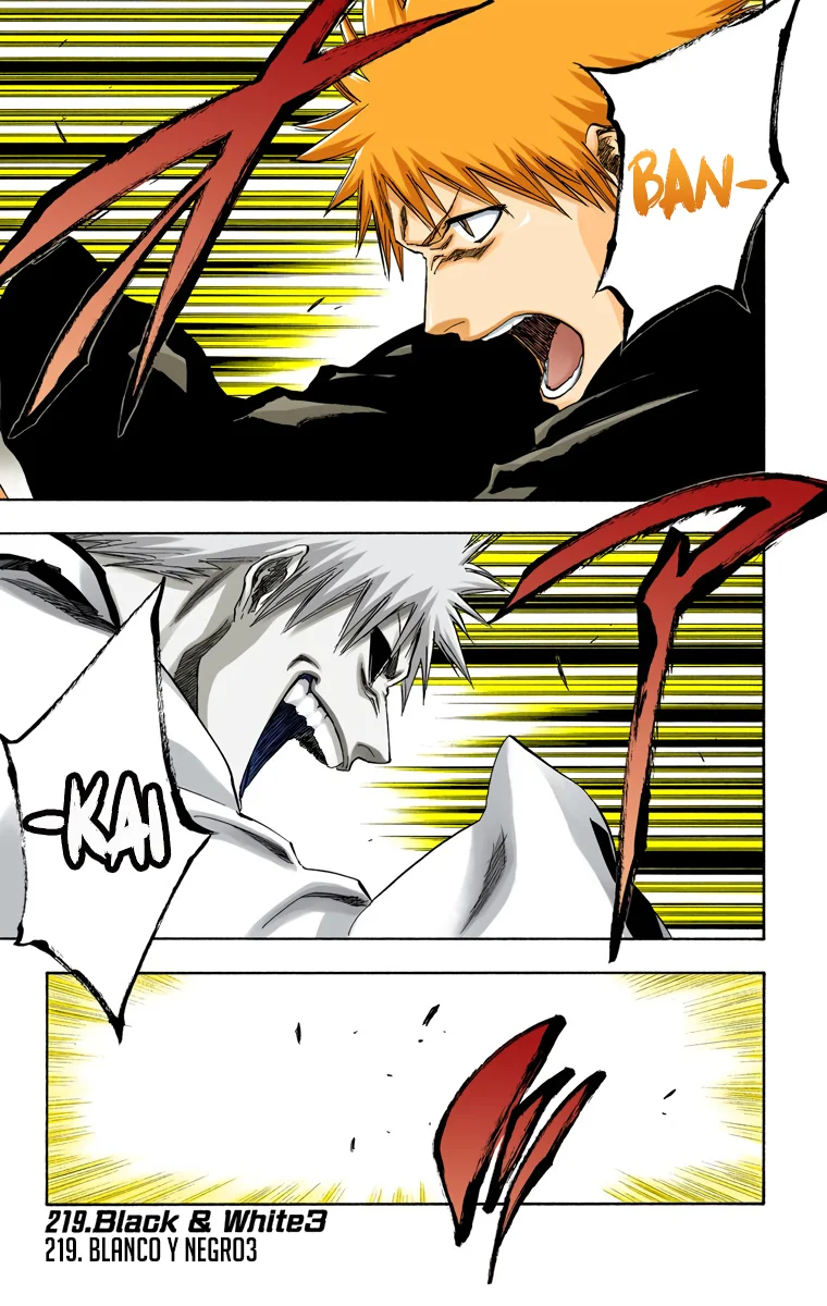 Bleach – Digital Colored Comics Capítulo 219 - Page 2