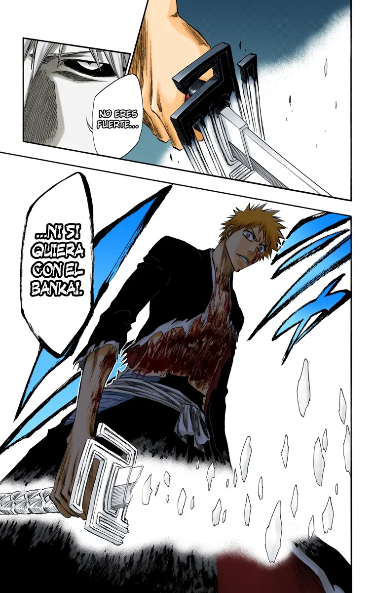 Bleach – Digital Colored Comics Capítulo 219 - Page 20