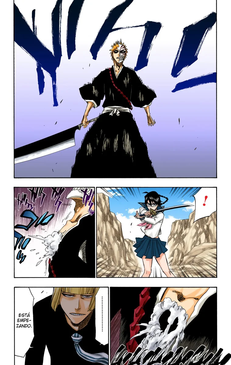 Bleach – Digital Colored Comics Capítulo 219 - Page 3