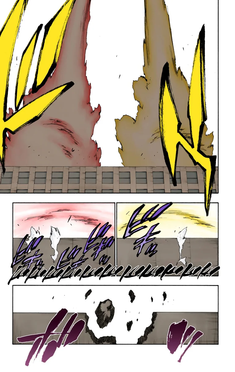 Bleach – Digital Colored Comics Capítulo 219 - Page 4