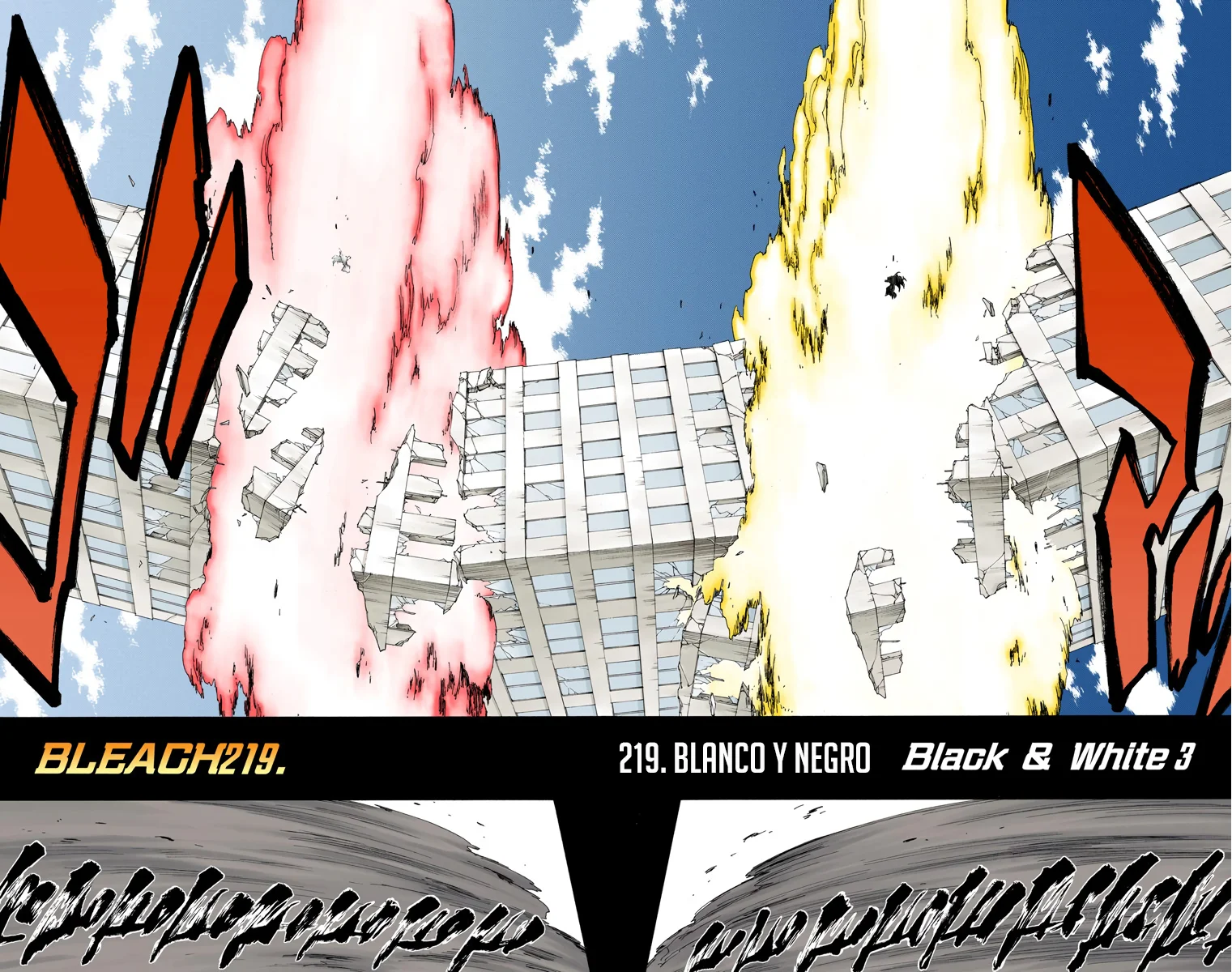 Bleach – Digital Colored Comics Capítulo 219 - Page 5