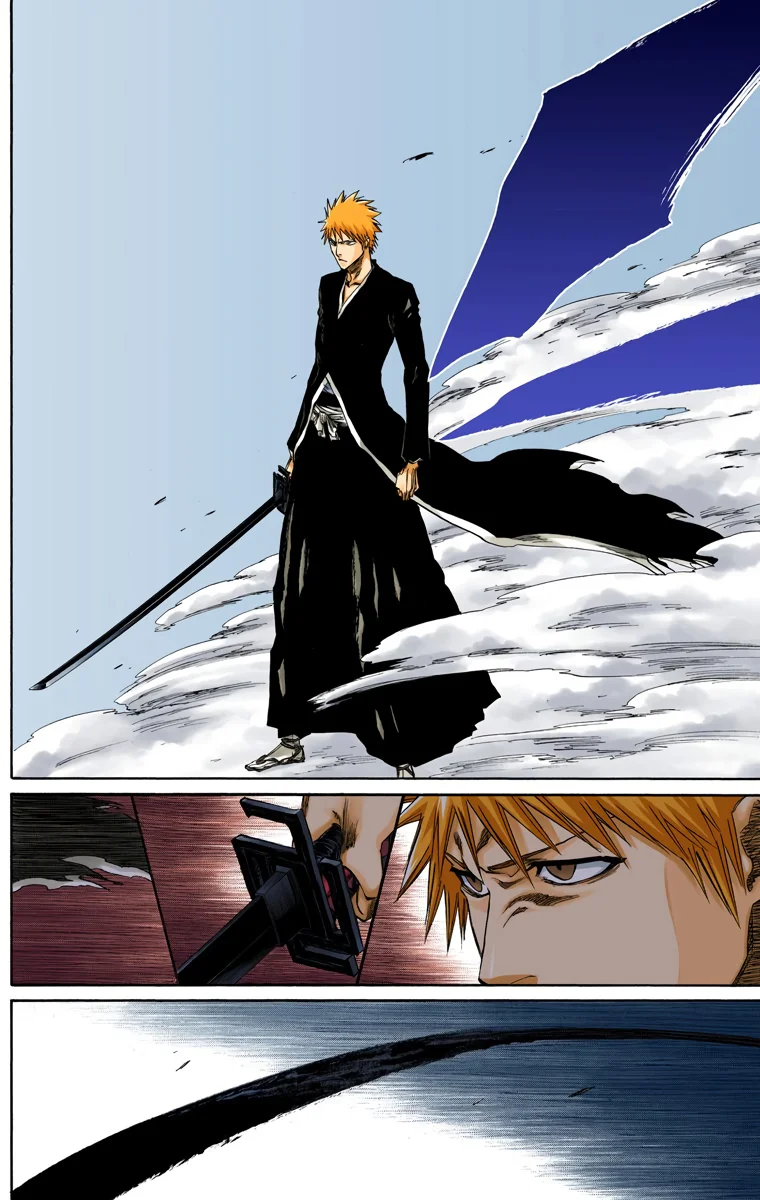 Bleach – Digital Colored Comics Capítulo 219 - Page 6