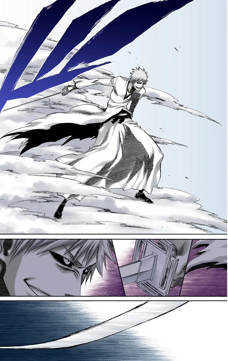 Bleach – Digital Colored Comics Capítulo 219 - Page 7