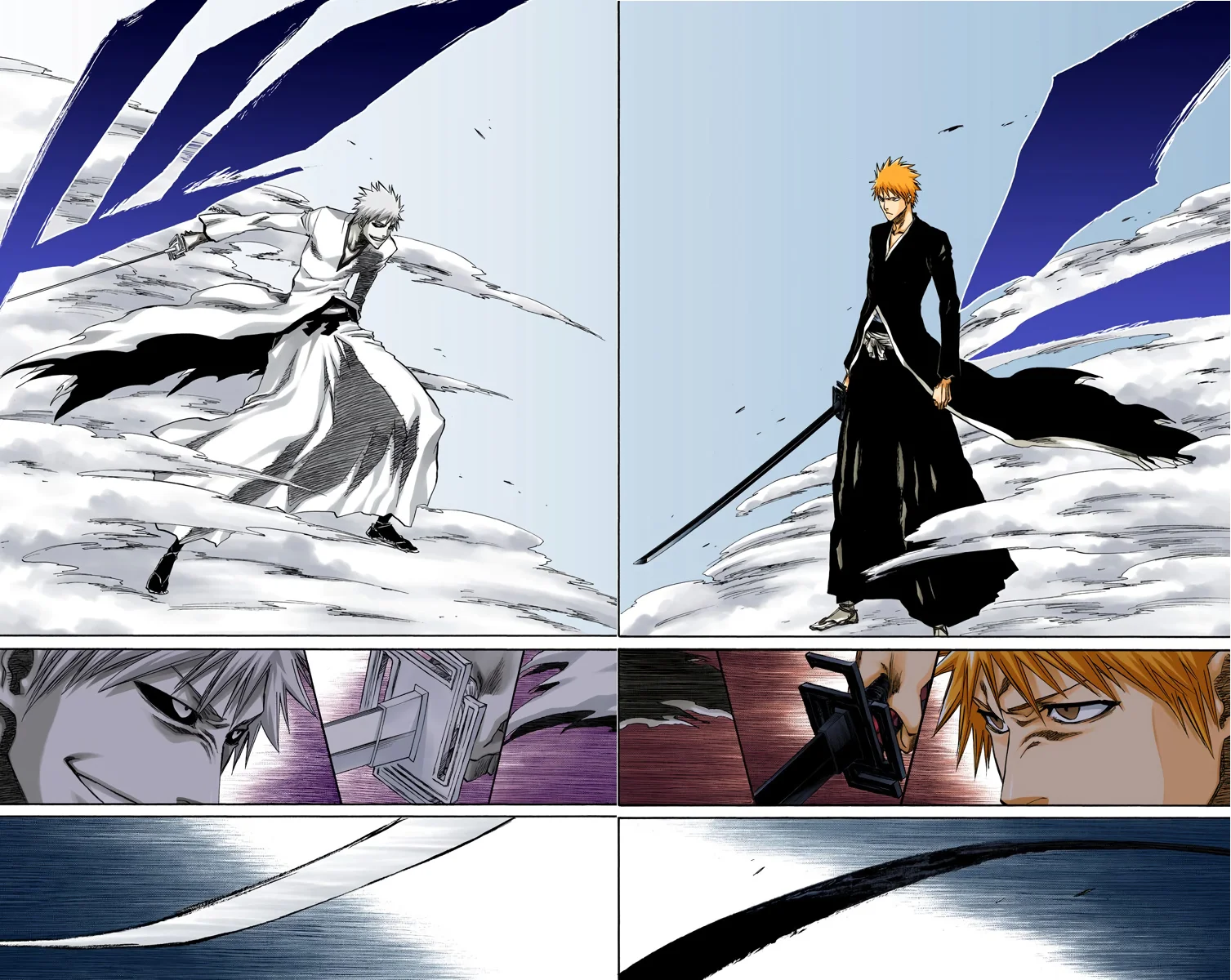 Bleach – Digital Colored Comics Capítulo 219 - Page 8