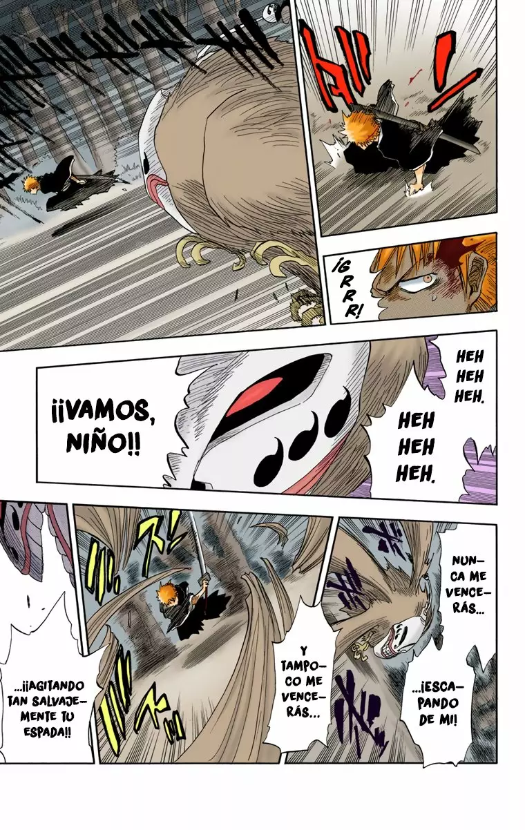 Bleach – Digital Colored Comics Capítulo 22 - Page 10
