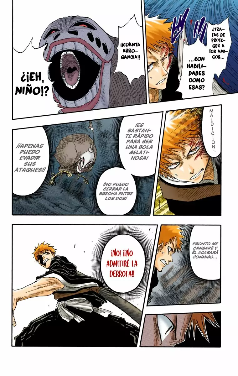Bleach – Digital Colored Comics Capítulo 22 - Page 11