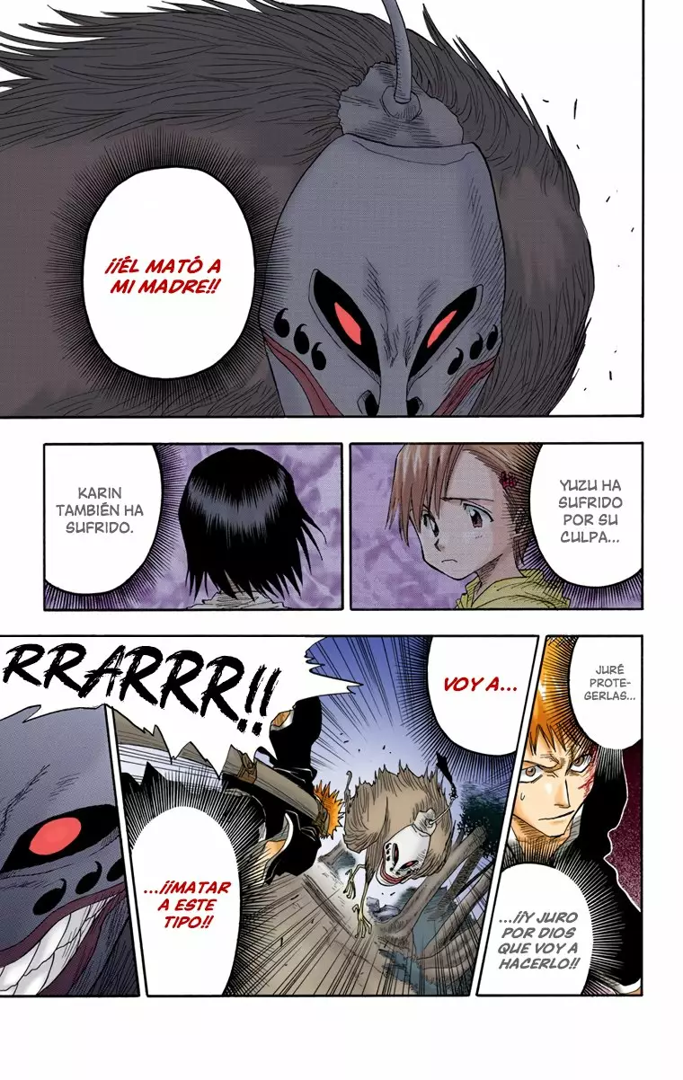 Bleach – Digital Colored Comics Capítulo 22 - Page 12