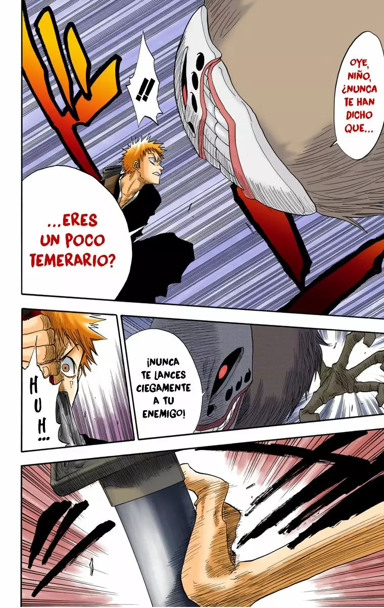 Bleach – Digital Colored Comics Capítulo 22 - Page 13