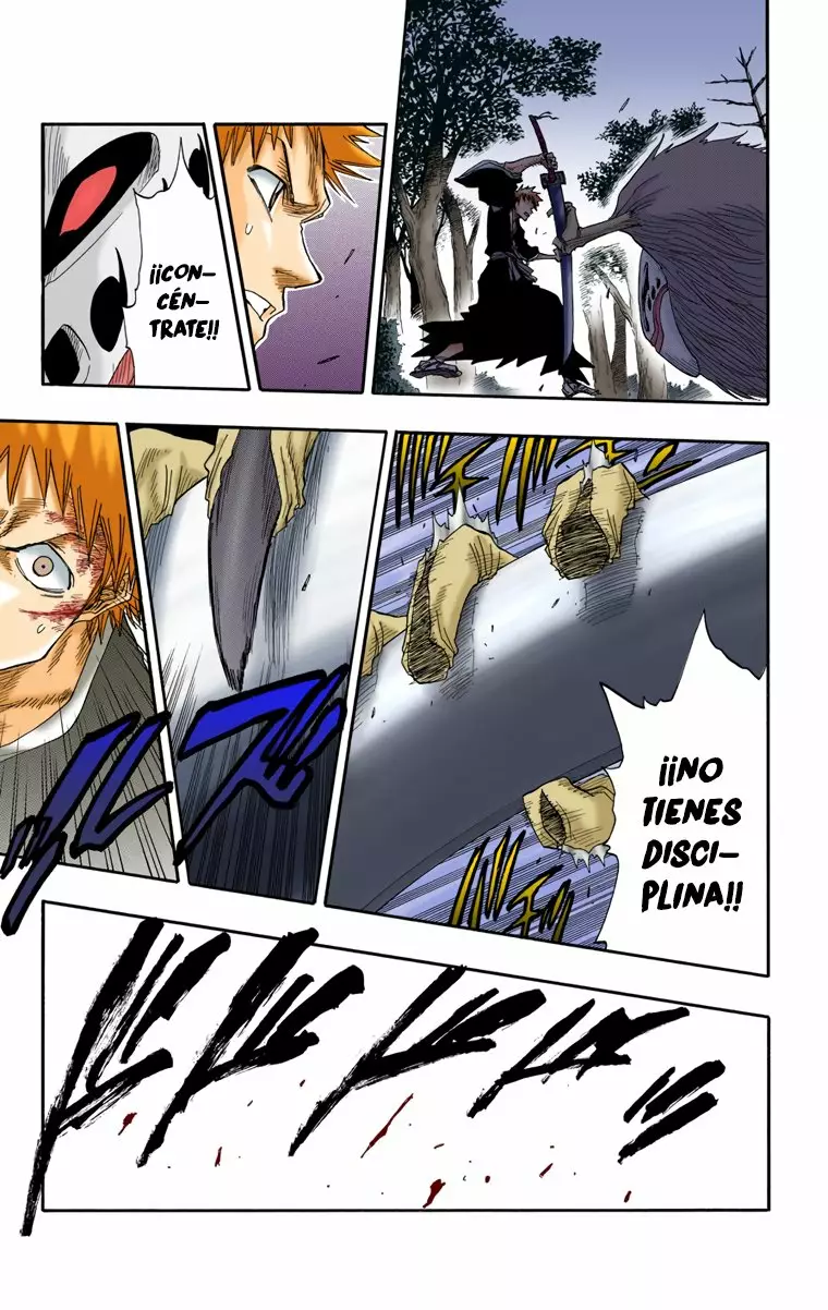 Bleach – Digital Colored Comics Capítulo 22 - Page 14