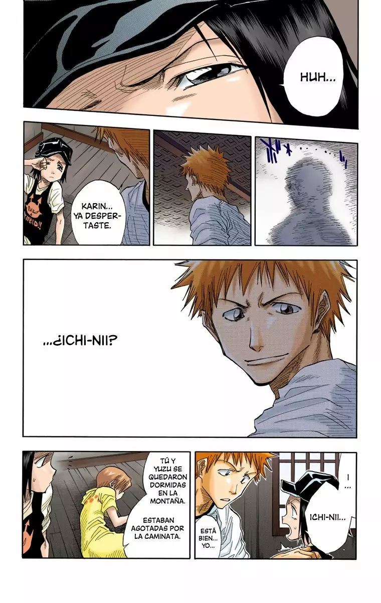 Bleach – Digital Colored Comics Capítulo 22 - Page 16