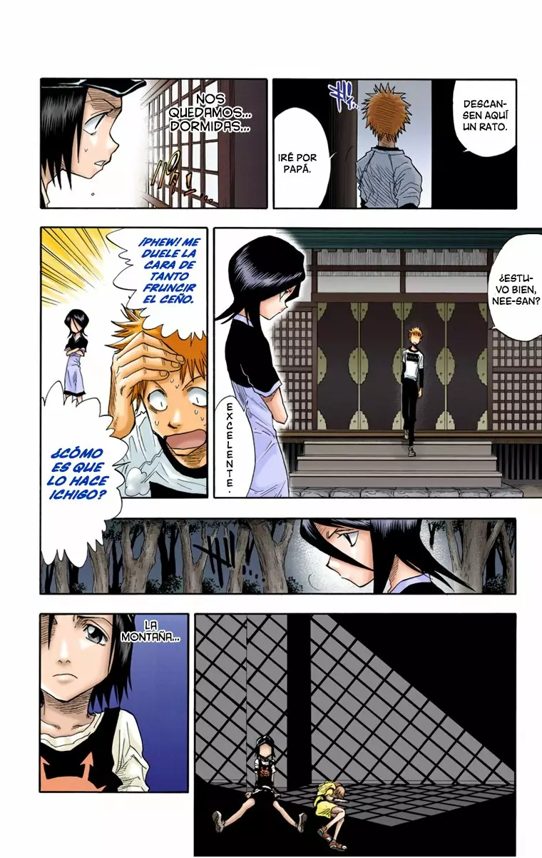 Bleach – Digital Colored Comics Capítulo 22 - Page 17