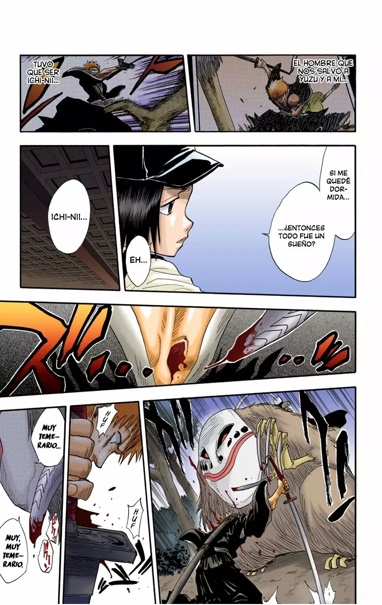 Bleach – Digital Colored Comics Capítulo 22 - Page 18
