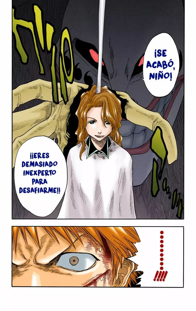 Bleach – Digital Colored Comics Capítulo 22 - Page 20