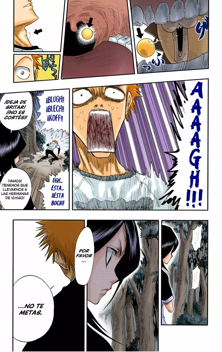 Bleach – Digital Colored Comics Capítulo 22 - Page 4