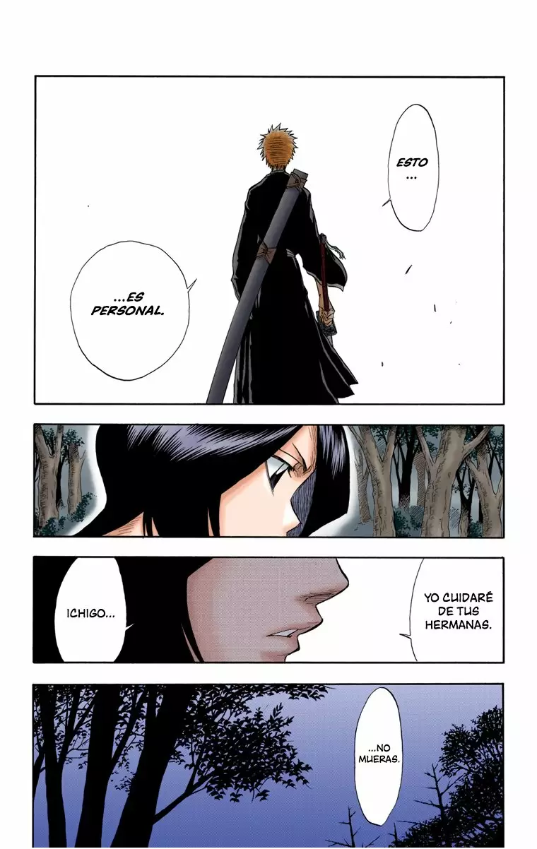 Bleach – Digital Colored Comics Capítulo 22 - Page 5