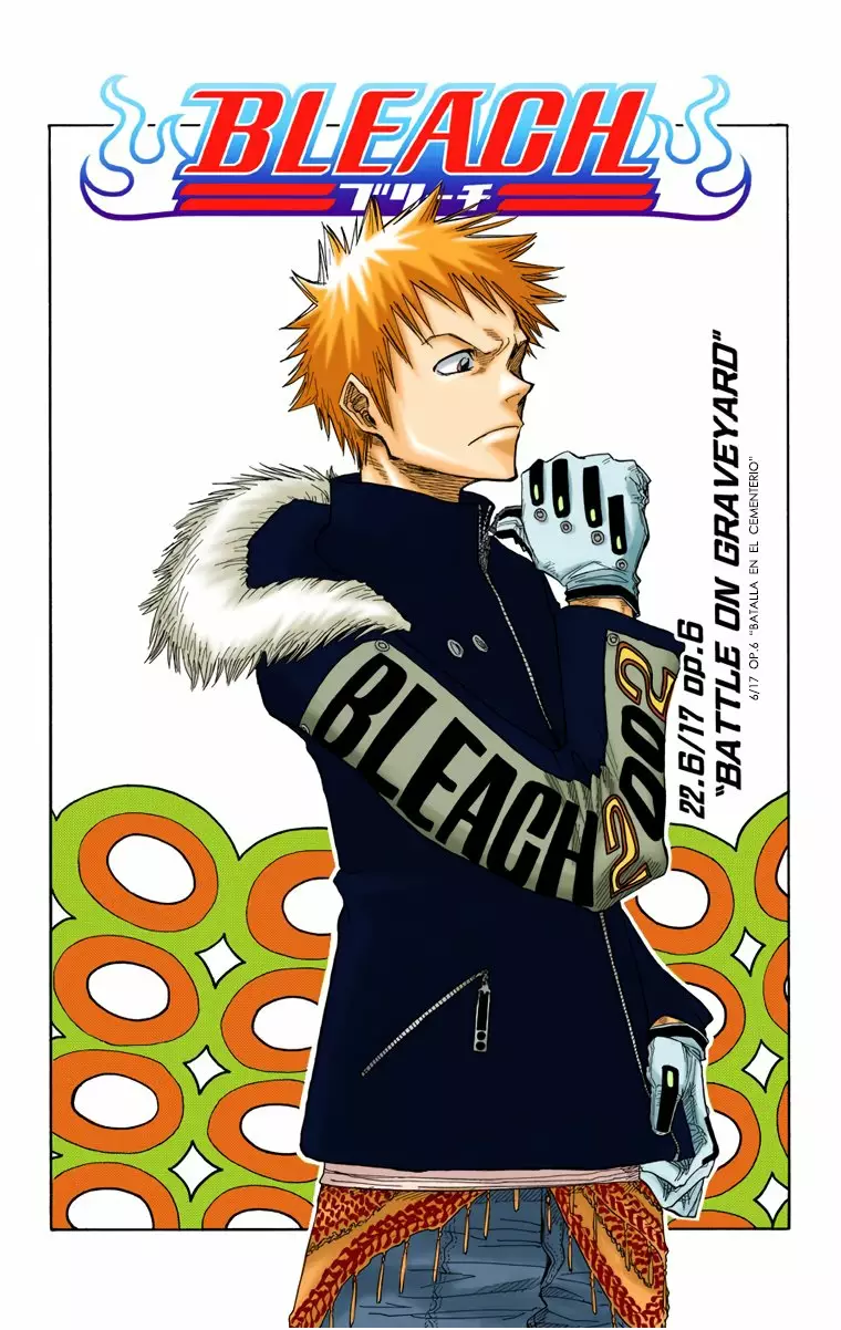 Bleach – Digital Colored Comics Capítulo 22 - Page 6