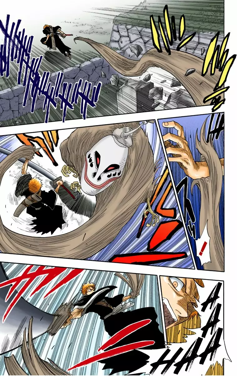Bleach – Digital Colored Comics Capítulo 22 - Page 8