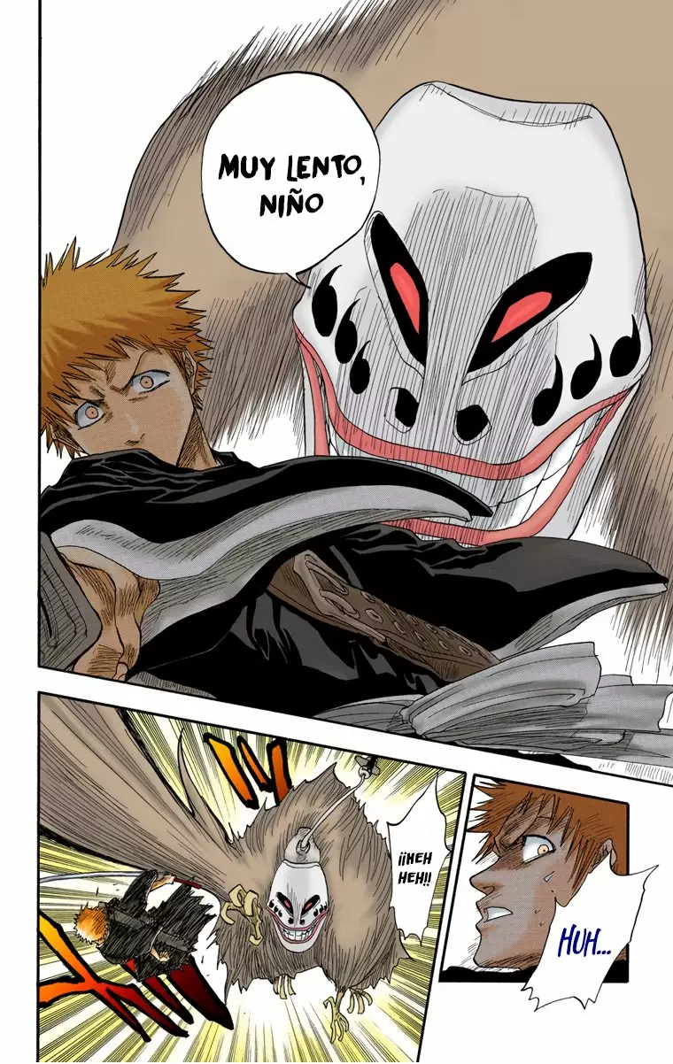Bleach – Digital Colored Comics Capítulo 22 - Page 9