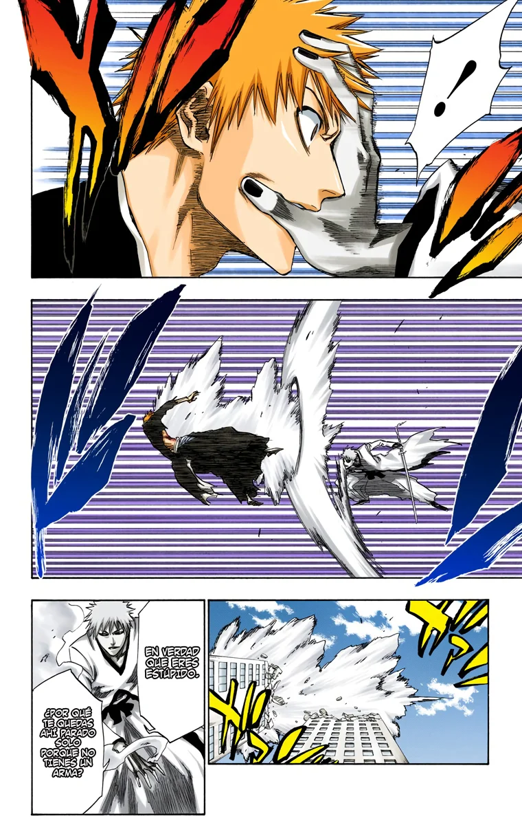 Bleach – Digital Colored Comics Capítulo 220 - Page 11
