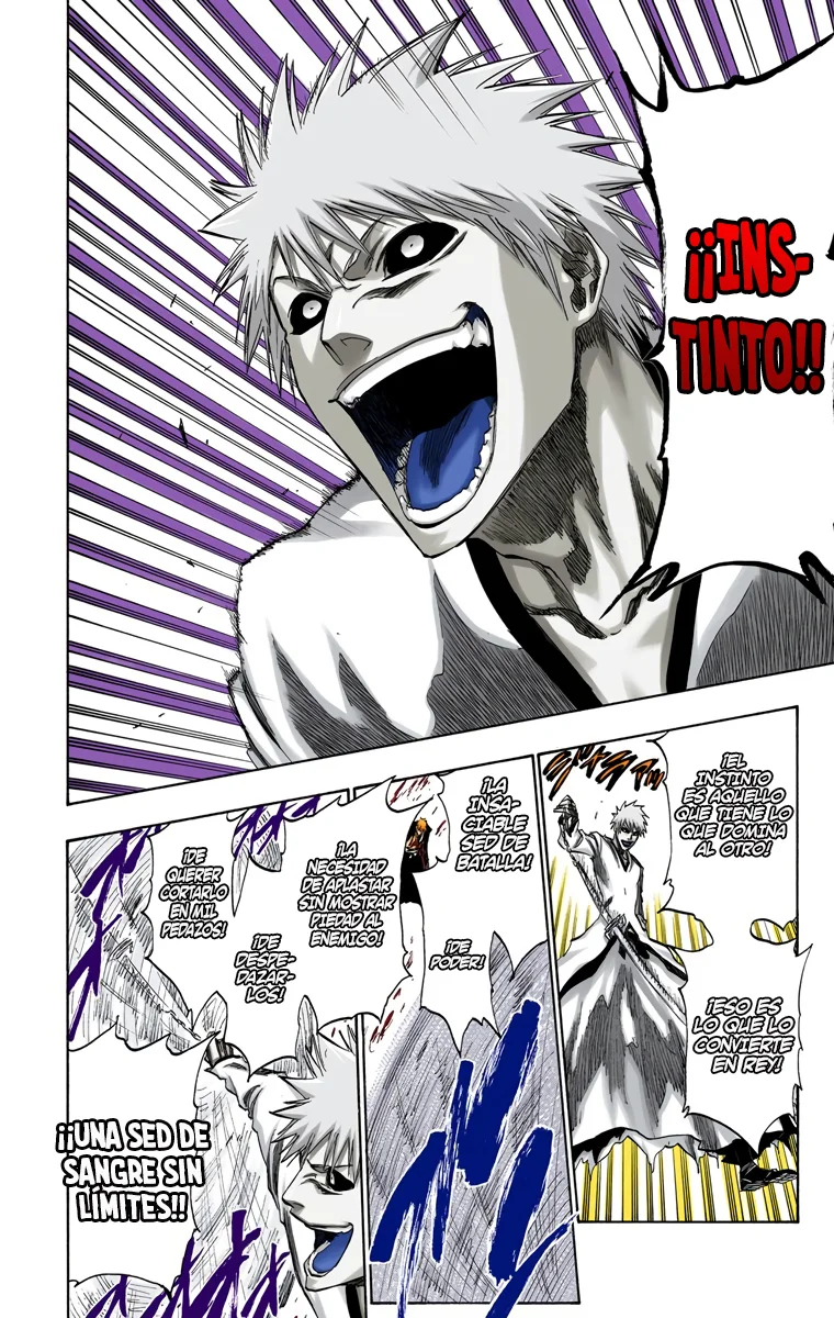 Bleach – Digital Colored Comics Capítulo 220 - Page 13
