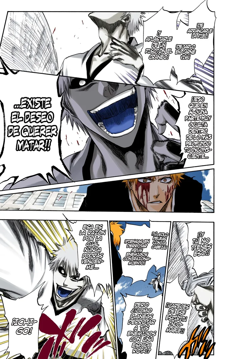Bleach – Digital Colored Comics Capítulo 220 - Page 14