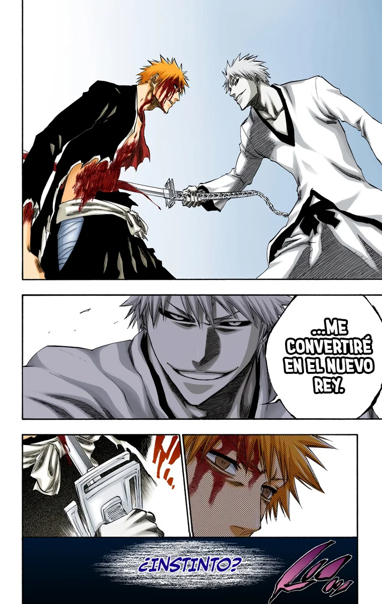 Bleach – Digital Colored Comics Capítulo 220 - Page 17