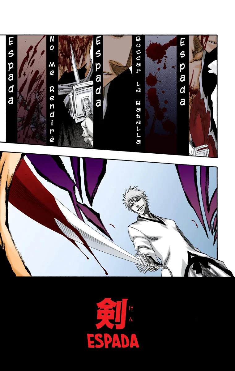Bleach – Digital Colored Comics Capítulo 220 - Page 18