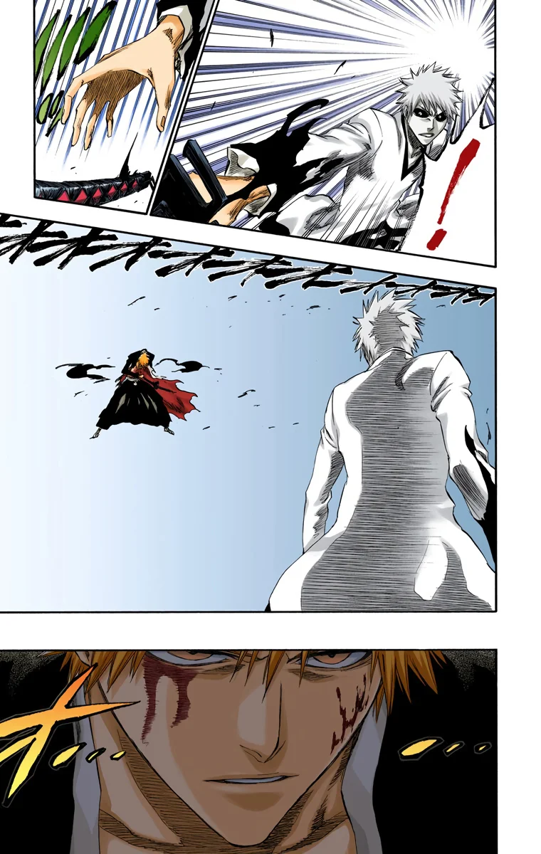 Bleach – Digital Colored Comics Capítulo 220 - Page 20