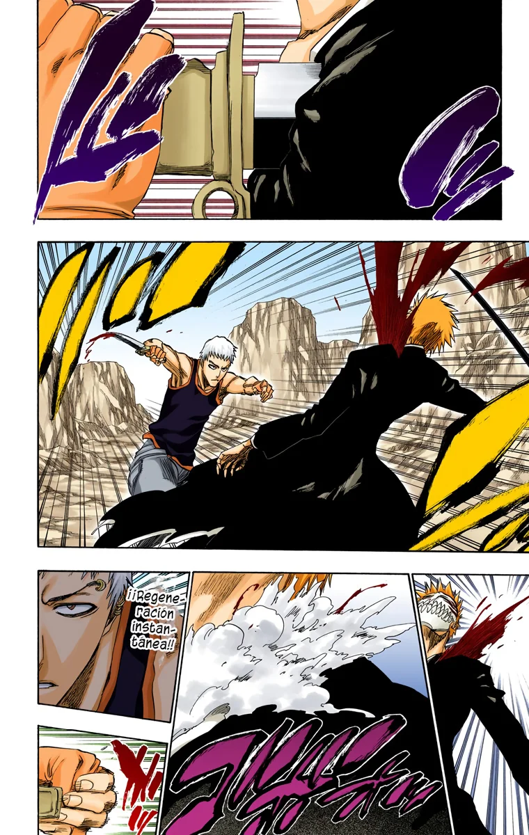 Bleach – Digital Colored Comics Capítulo 220 - Page 3