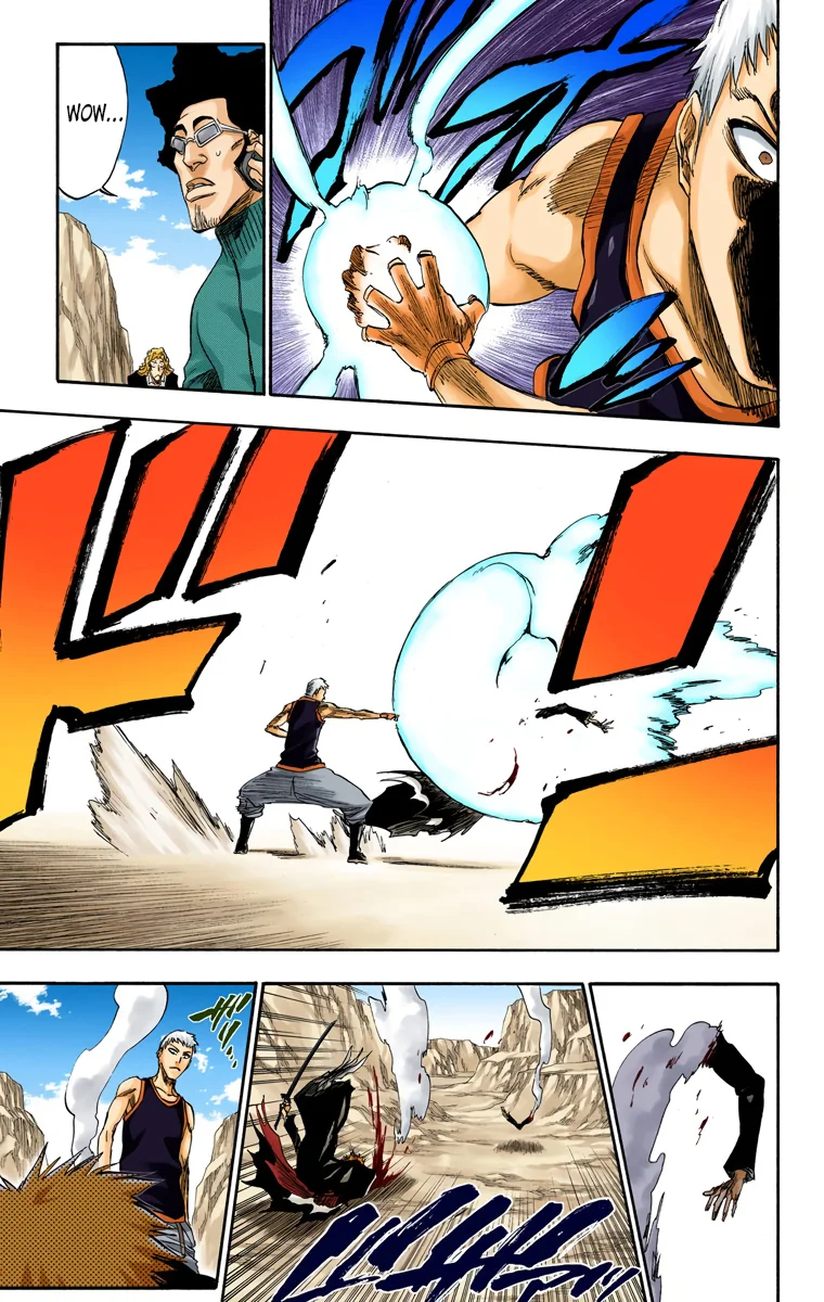 Bleach – Digital Colored Comics Capítulo 220 - Page 4