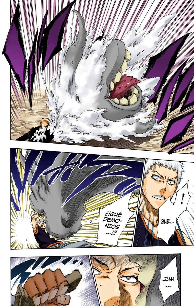 Bleach – Digital Colored Comics Capítulo 220 - Page 5