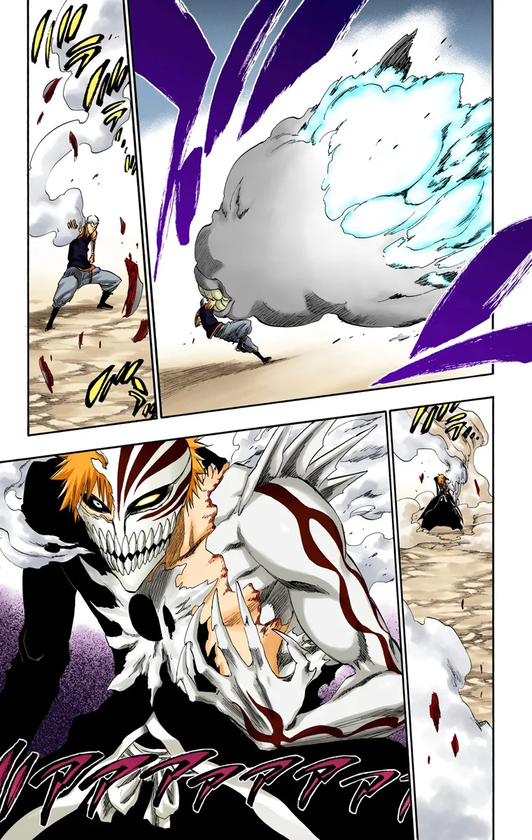 Bleach – Digital Colored Comics Capítulo 220 - Page 6