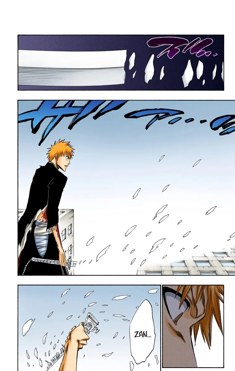 Bleach – Digital Colored Comics Capítulo 220 - Page 9