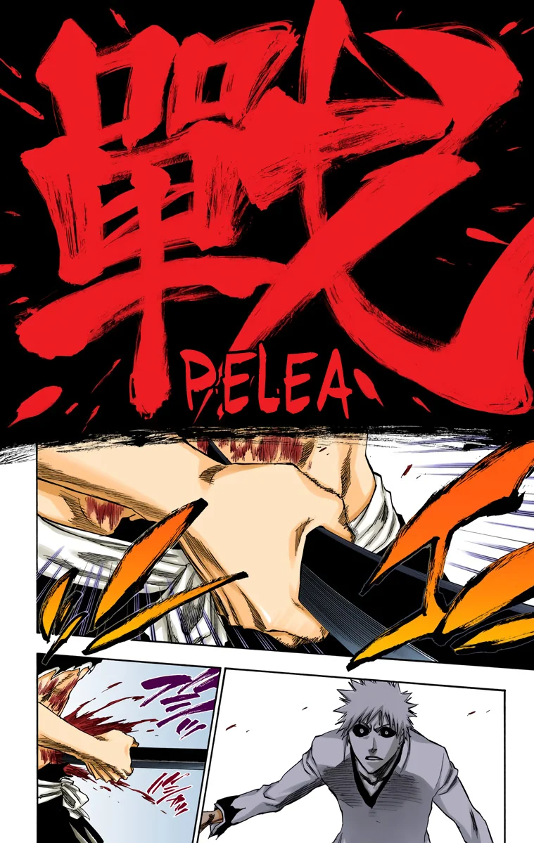 Bleach – Digital Colored Comics Capítulo 221 - Page 11