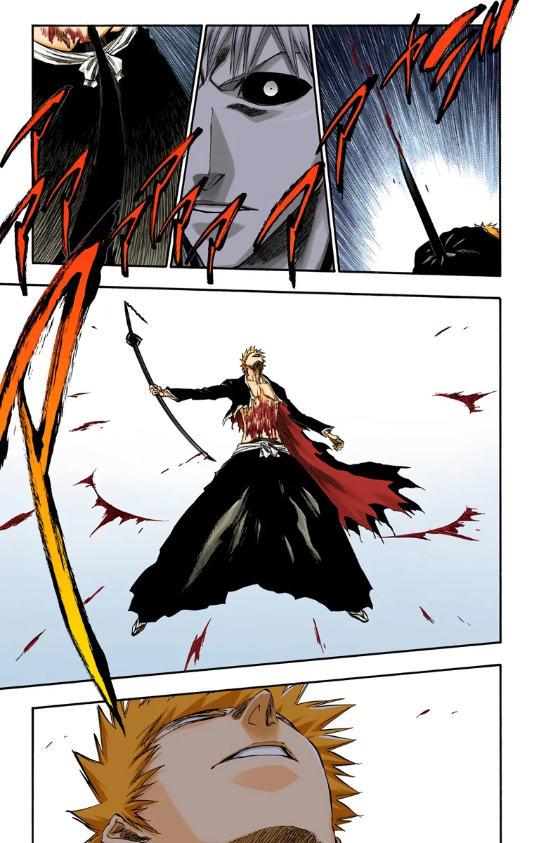 Bleach – Digital Colored Comics Capítulo 221 - Page 12