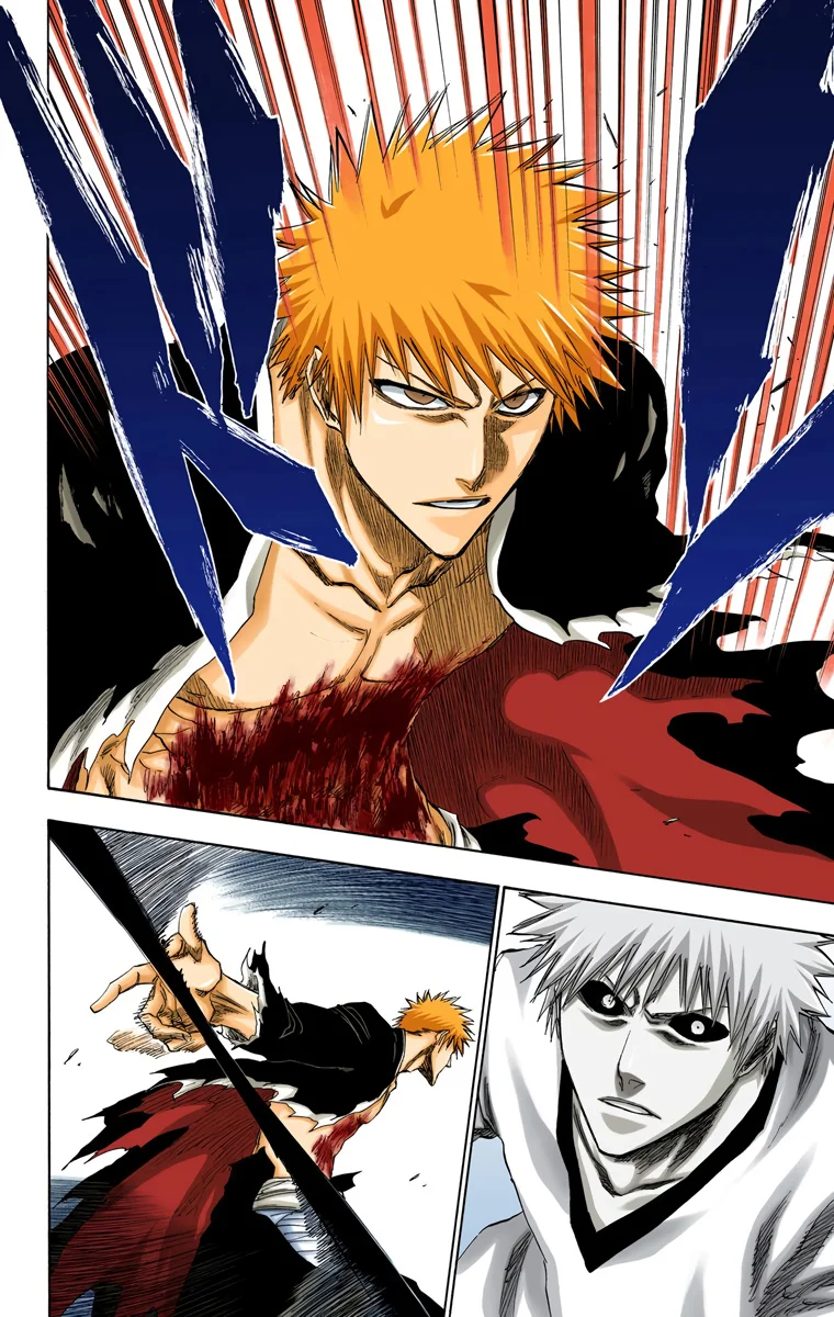 Bleach – Digital Colored Comics Capítulo 221 - Page 13