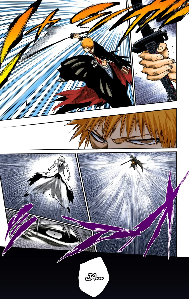 Bleach – Digital Colored Comics Capítulo 221 - Page 14