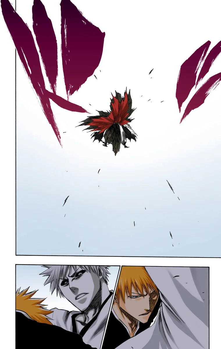 Bleach – Digital Colored Comics Capítulo 221 - Page 15