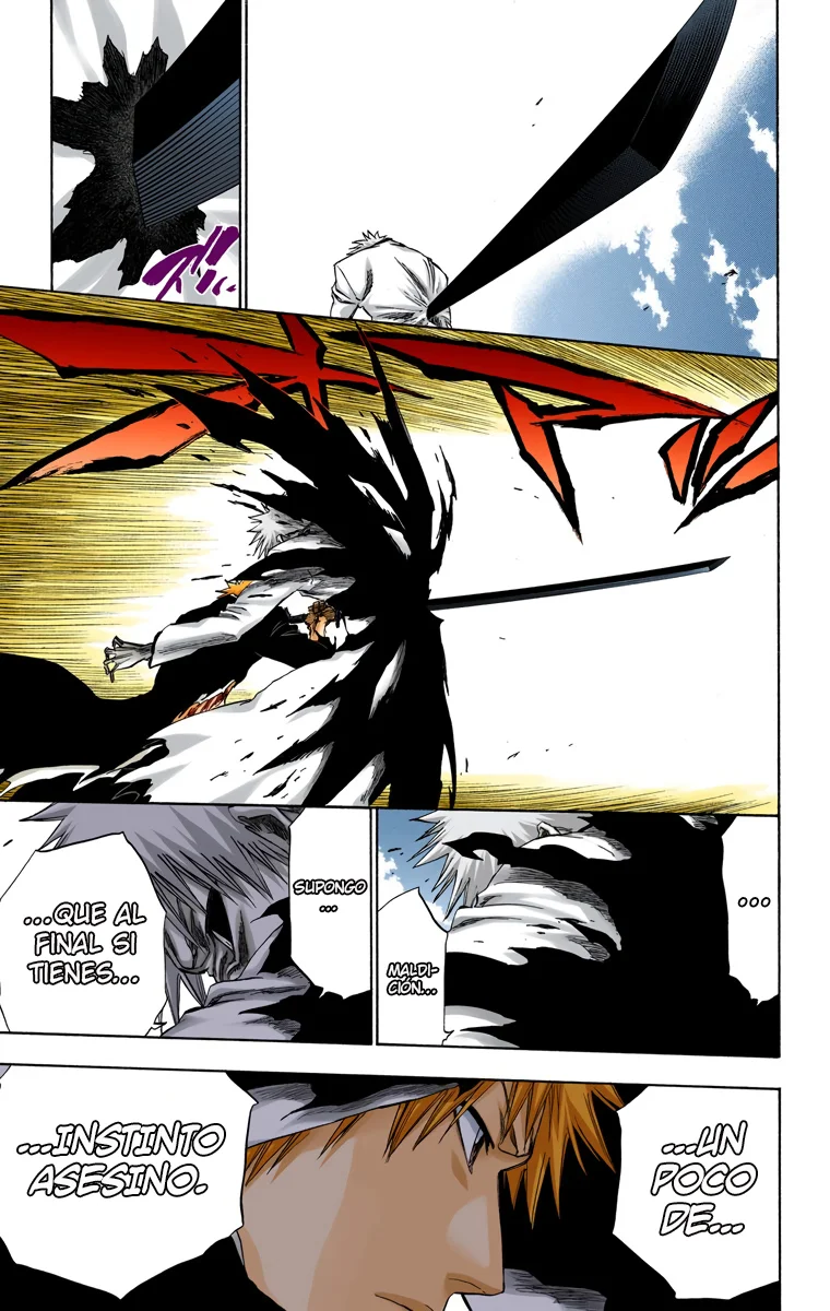 Bleach – Digital Colored Comics Capítulo 221 - Page 16