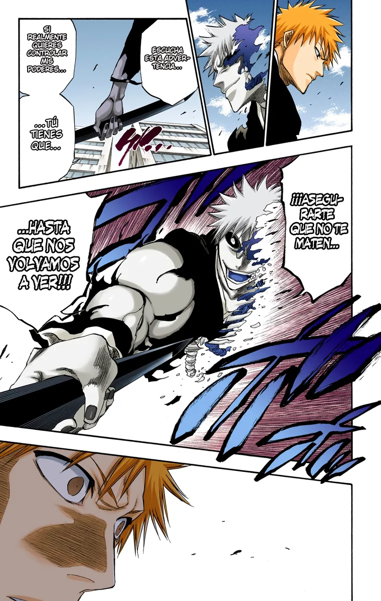 Bleach – Digital Colored Comics Capítulo 221 - Page 18